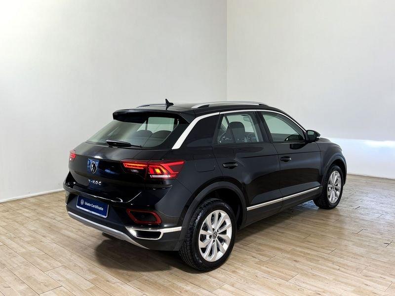 Volkswagen T-Roc T-Roc 1.0 tsi Style 115cv