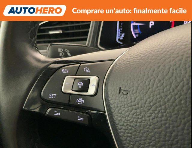 VOLKSWAGEN T-Roc 2.0 TDI SCR 150 CV DSG Advanced BlueMotion Technol