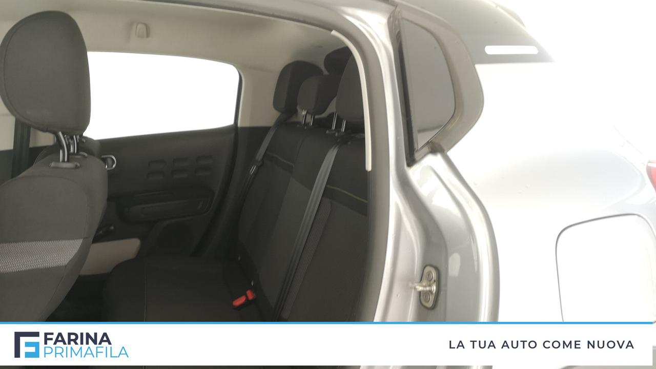 CITROEN C3 III 2017 - C3 1.2 puretech Shine s&s 83cv