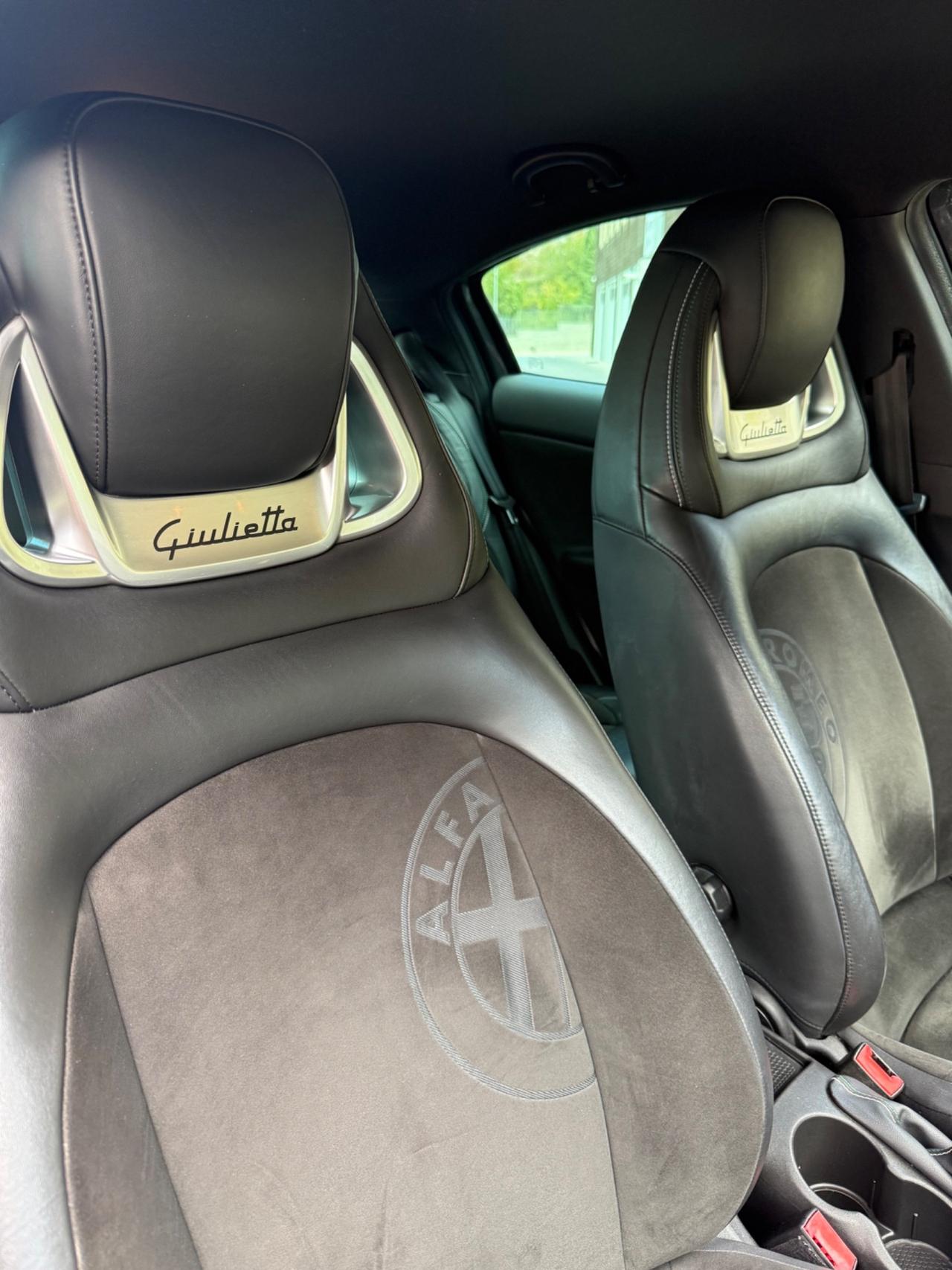Alfa Romeo Giulietta 1.4 Turbo 120 CV QV LINE