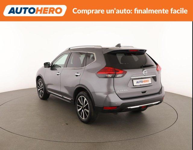 NISSAN X-Trail 2.0 dCi 4WD Tekna