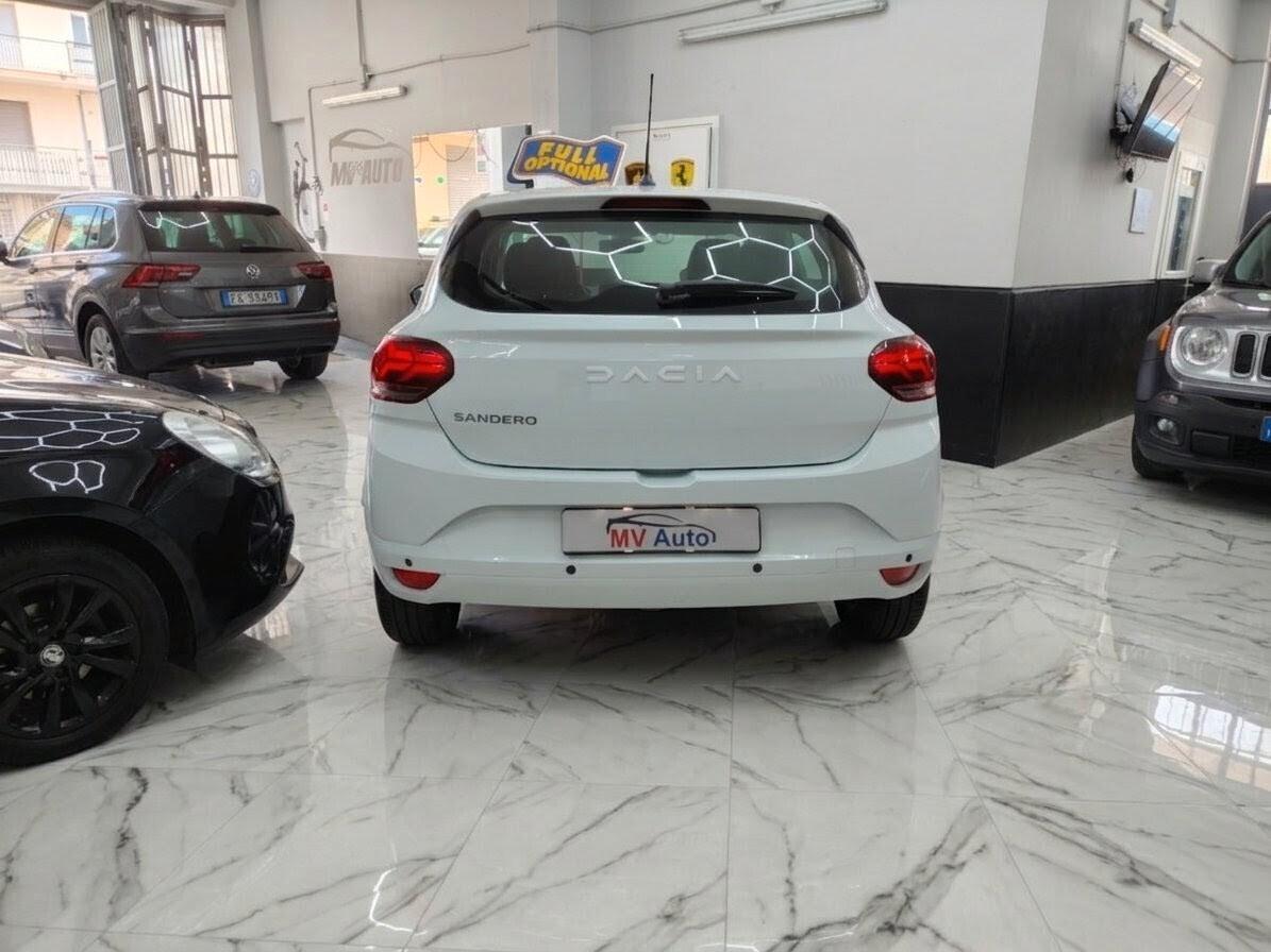 Dacia Sandero Streetway 1.0 TCe