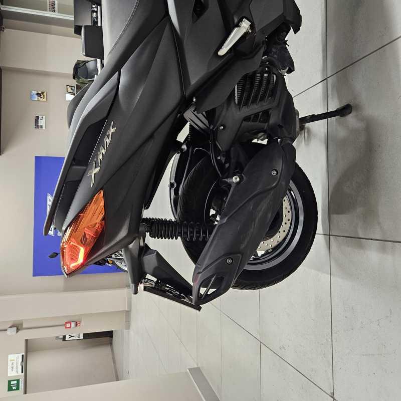 Yamaha X-Max 125 - 2023
