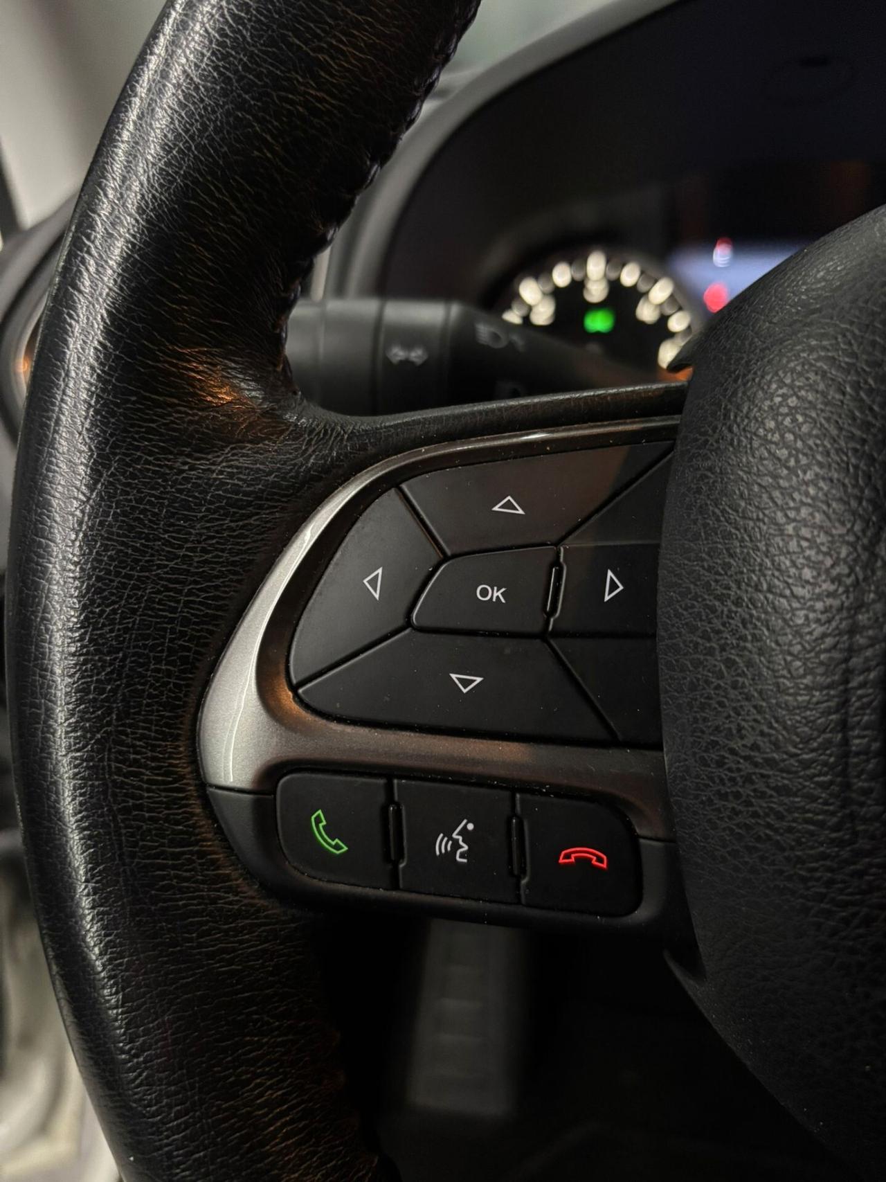 Jeep Renegade 1.6 Mjt 120 CV Limited AUTOMATICO