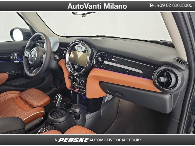 MINI Mini 5 porte Mini 5p 2.0 Cooper S Classic auto