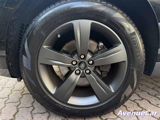 LAND ROVER Range Rover Velar 2.0d i4 R-Dynamic TELECAMERA POST. APPLE CARPLAY