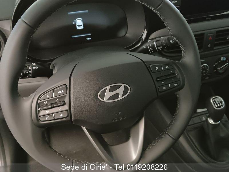 Hyundai i10 i10 1.0 MPI Connectline
