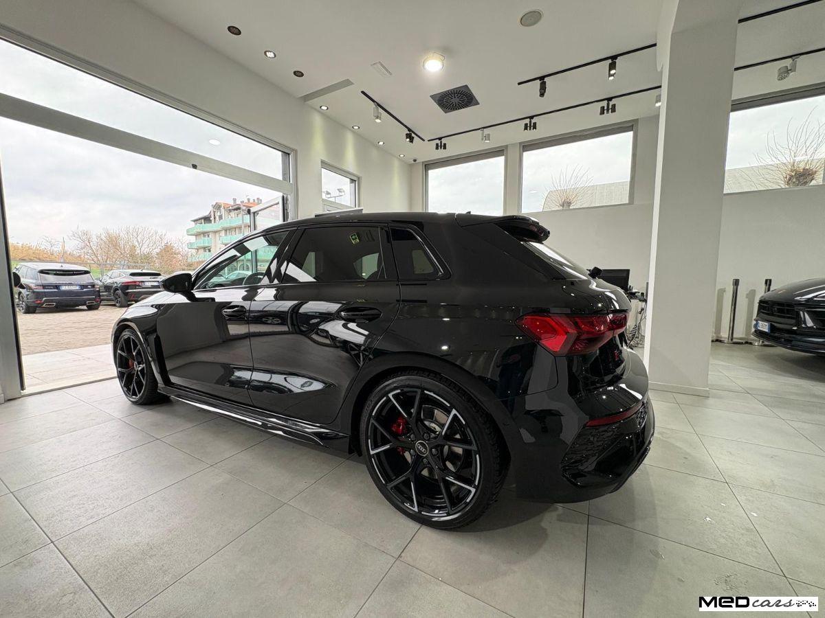 AUDI - RS3 SPB 2.5 TFSI QUATTRO S-TRONIC