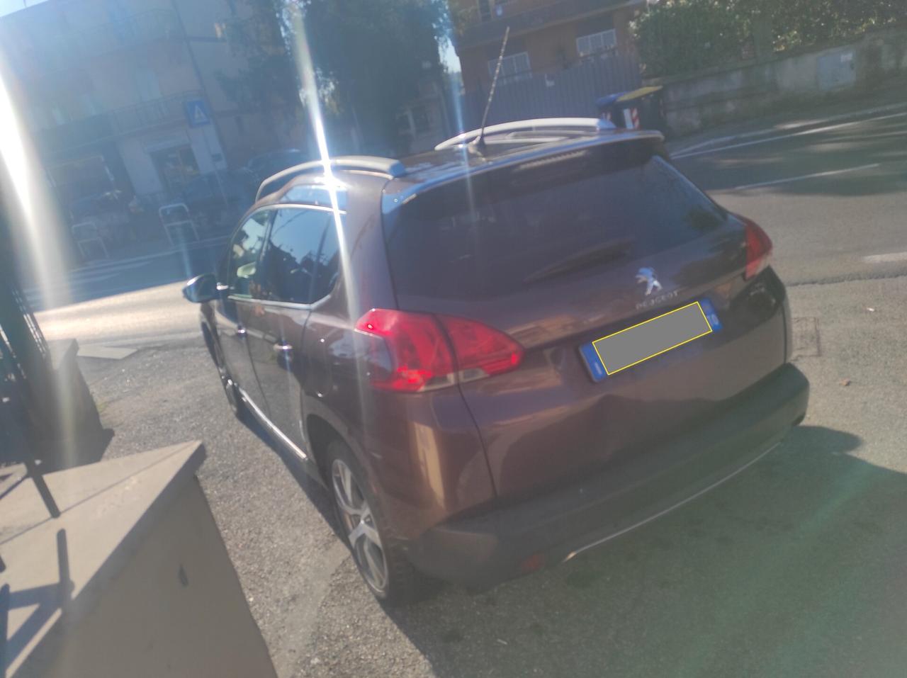 Peugeot 2008 1.6 VTi 120CV Allure