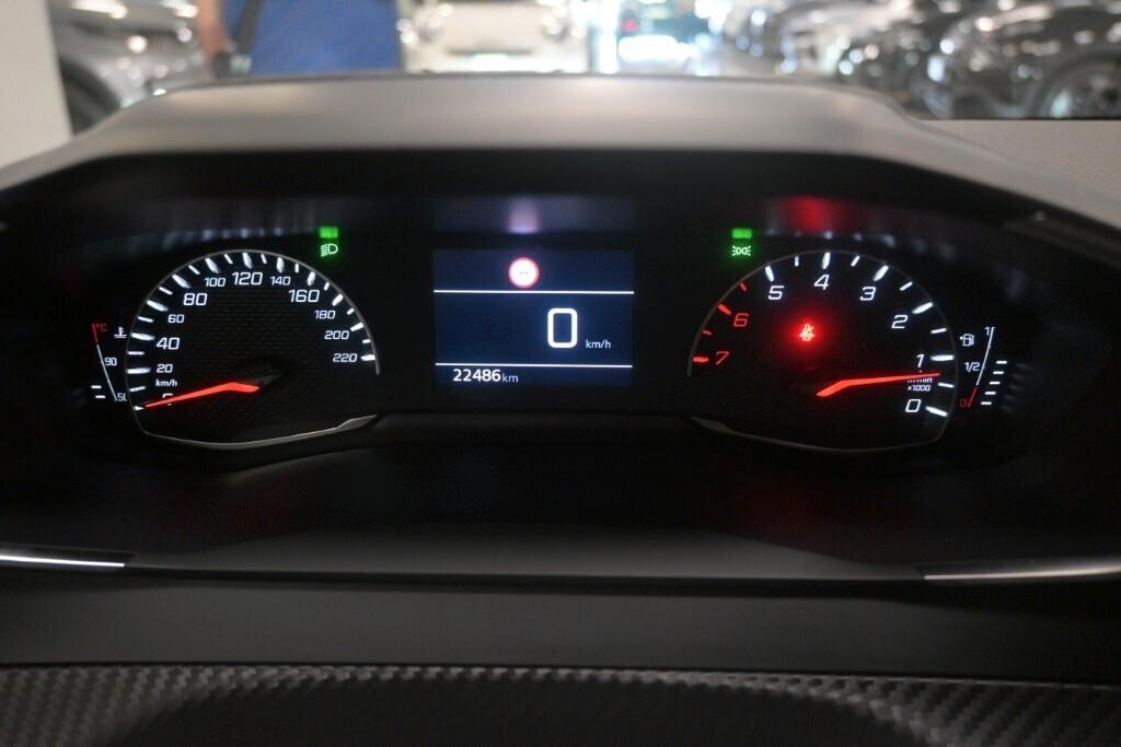 PEUGEOT 208 1.2 PURETECH 75CV SeS STYLE ( FARI LED - MIRROR - SENSORI POST. - CERCHI 16 )
