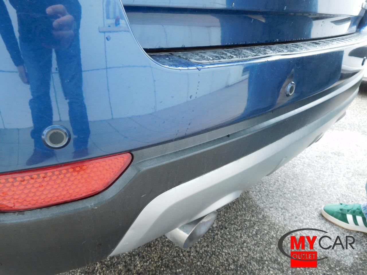 Chevrolet Captiva 2.0 VCDi LTX Sport 150cv 4x4 7 posti