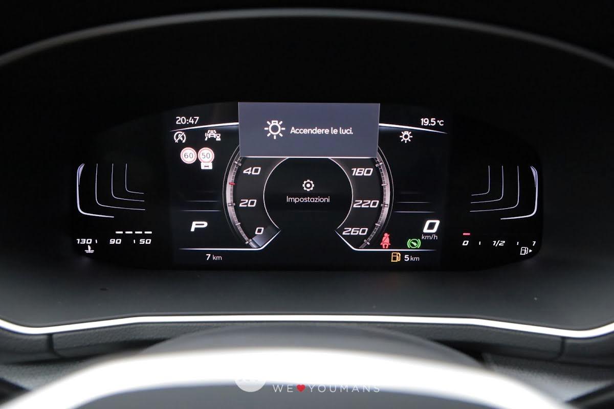 SEAT Tarraco 2.0 TDI 150CV Business DSG