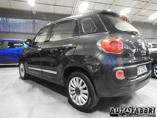 FIAT - 500 L - 1.3 Multijet 85 CV Pop Star