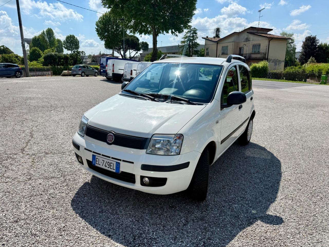 Fiat Panda 1.4 Natural Power Ok NEOPATENTATI