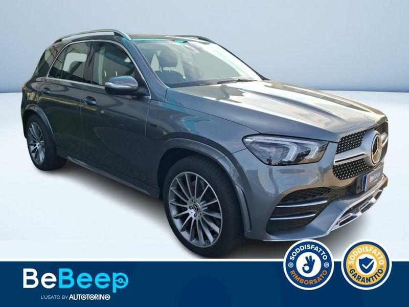 Mercedes-Benz GLE 350 DE PHEV (E EQ-POWER) PREMIUM 4MATIC AUTO