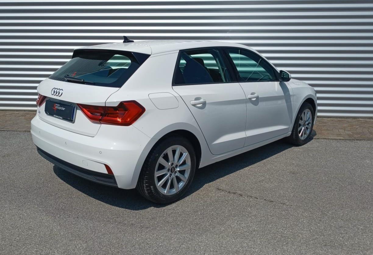 AUDI A1 SPORTBACK 25 TFSI BUSINESS