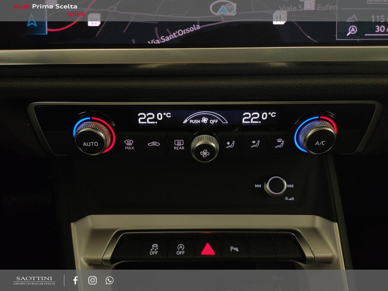 35 2.0 TDI Business Advanced S tronic