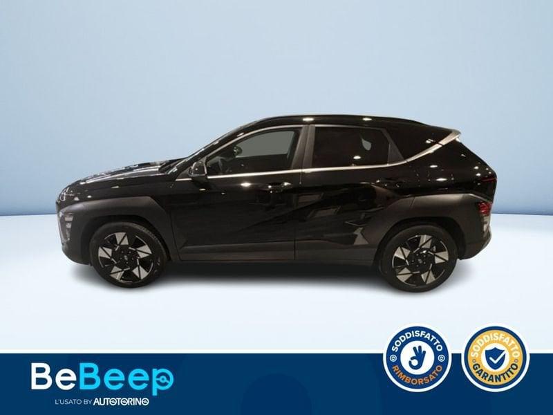 Hyundai Kona 1.6 GDI HEV X LINE 2WD 141CV DCT