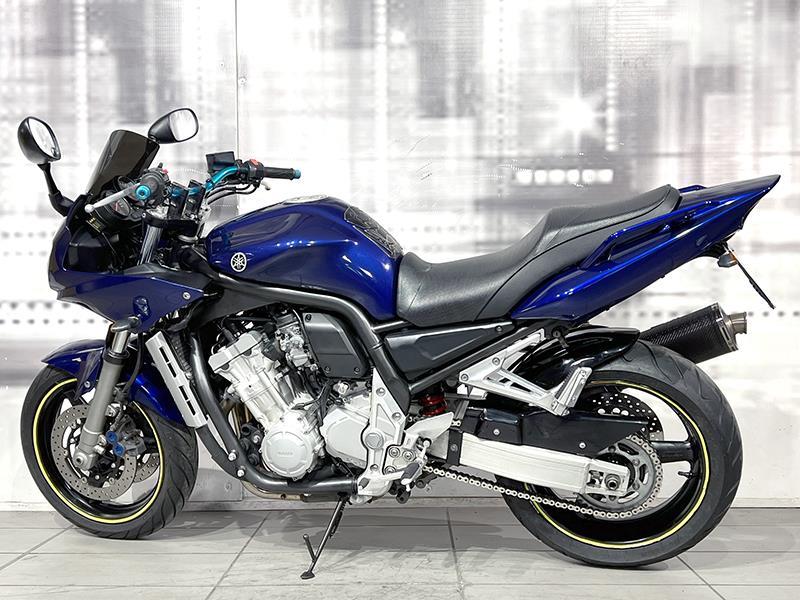 Yamaha FZS 1000 Fazer