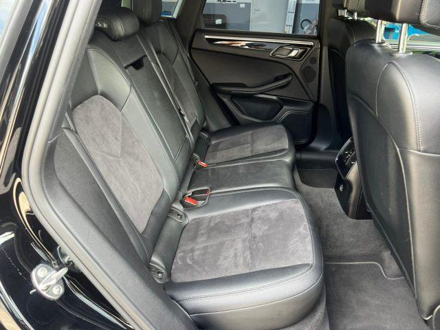PORSCHE Macan 3.0 S Diesel TAGLIANDATA PORSCHE
