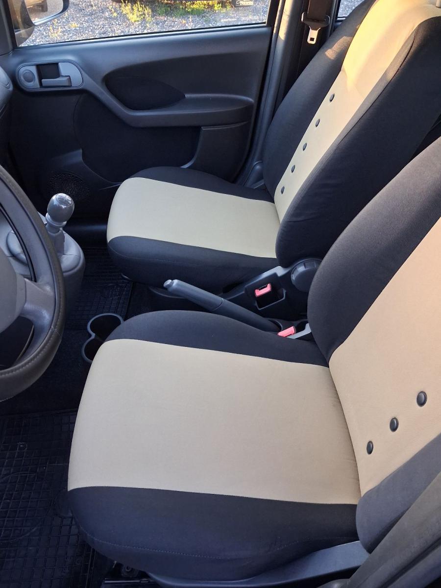 FIAT - Panda - 1.3 MJT 16V DPF Dynamic