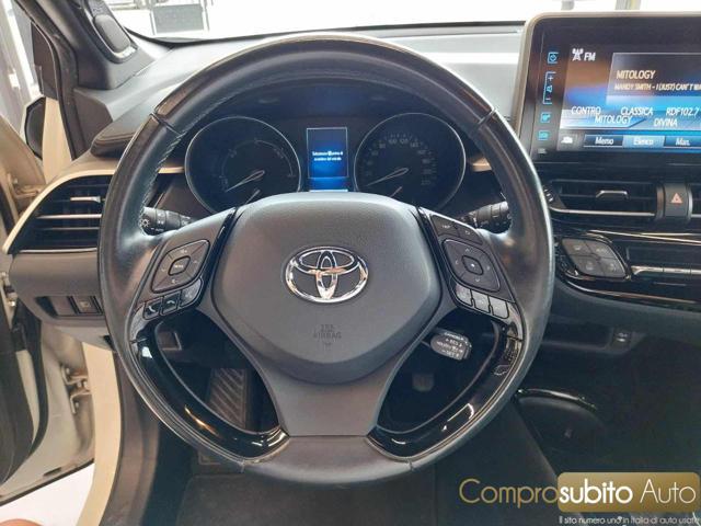 TOYOTA C-HR 1.8 Hybrid E-CVT Trand PROMO