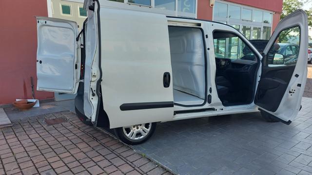 FIAT Doblo Doblò 1.3 MJT PC-TN Coibentato 13.000 Km 3 Posti