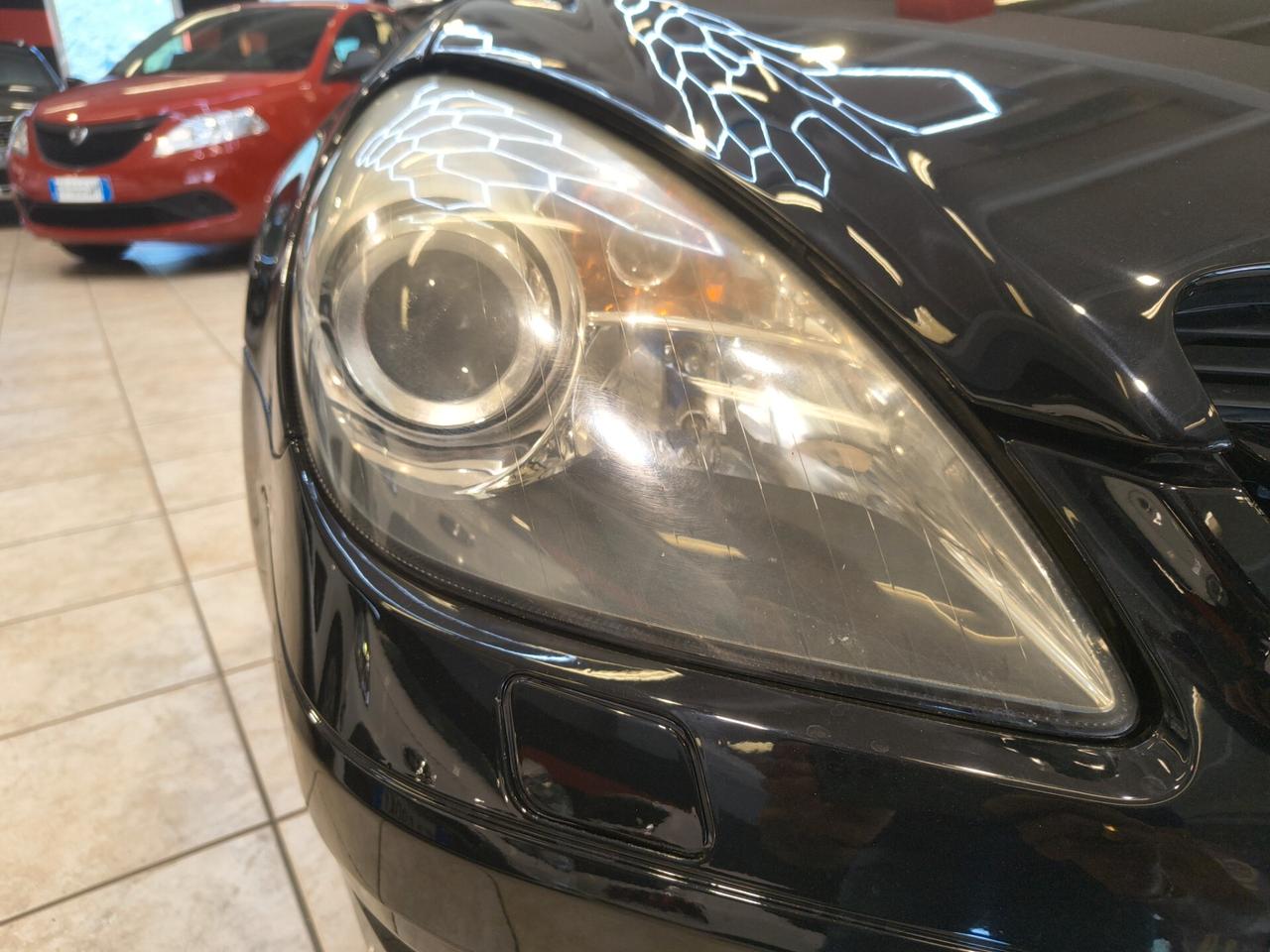 Mercedes-benz SLK 200 Kompressor cat Sport