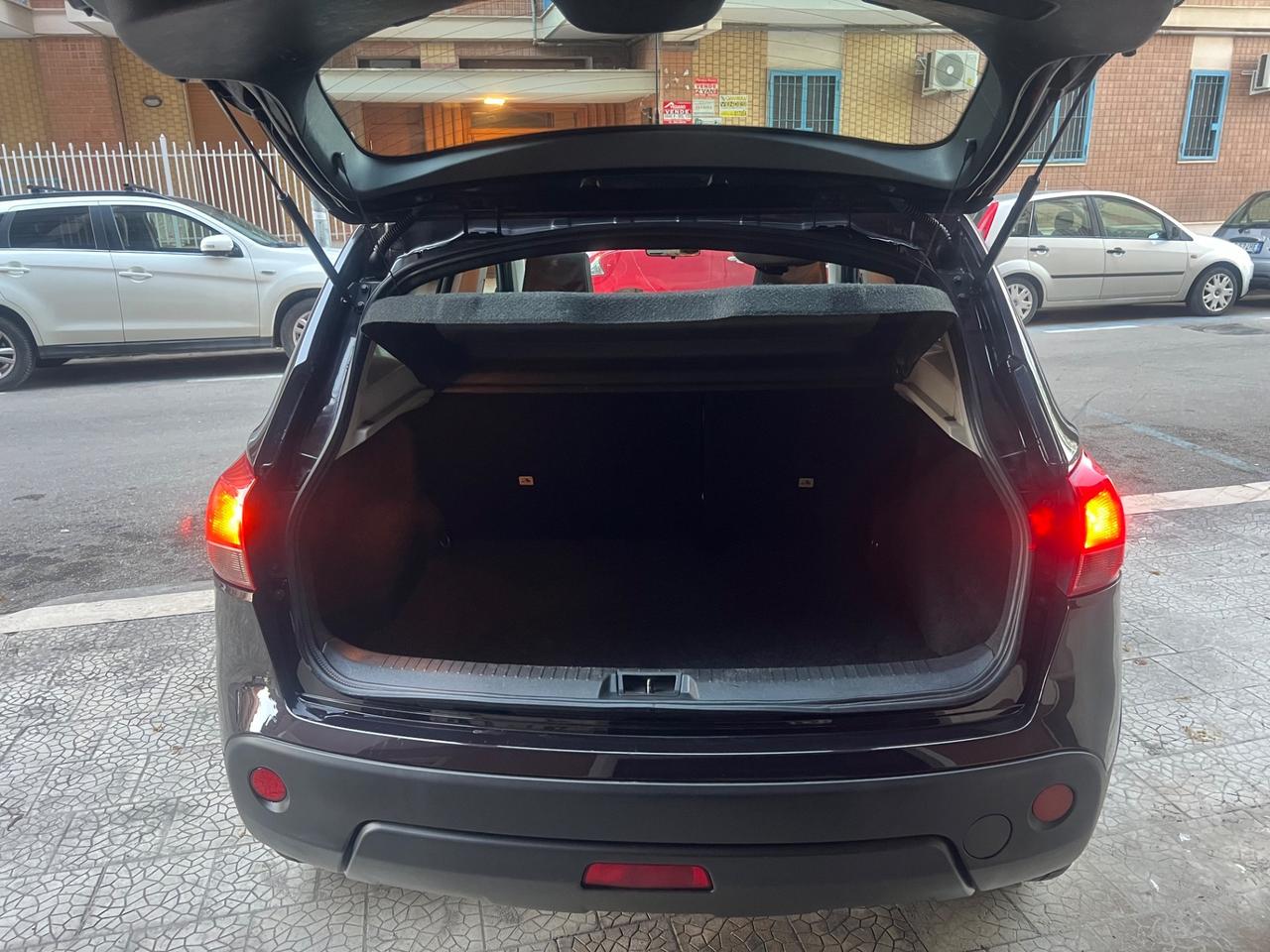 Nissan Qashqai 1.5 dCi DPF Tekna