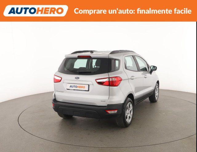 FORD EcoSport 1.0 EcoBoost 100 CV Plus