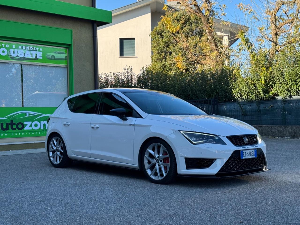 Seat Leon 2.0 TDI 150 CV 5p. Start/Stop FR