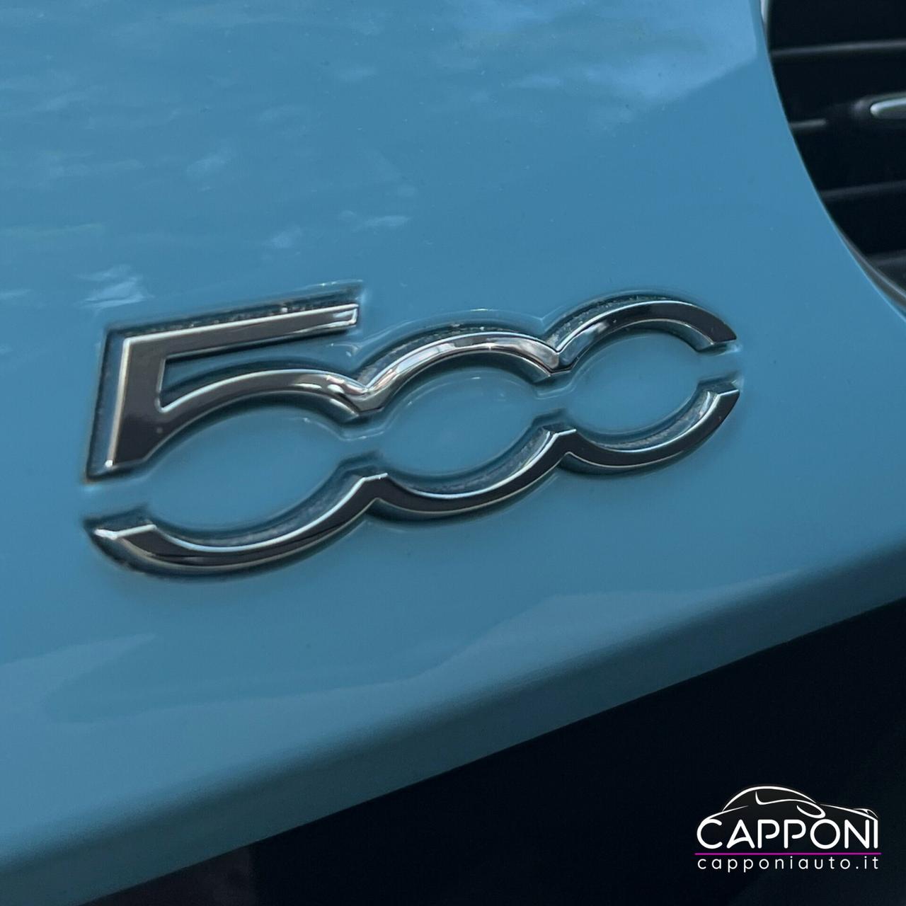 Fiat 500 0.9 OK NEOPATENTATI TETTO PANORAMA