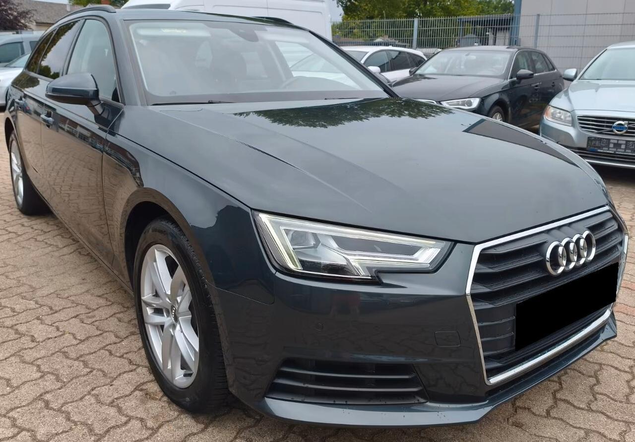 Audi A4 Avant 2.0 TFSI S tronic g-tron Sport