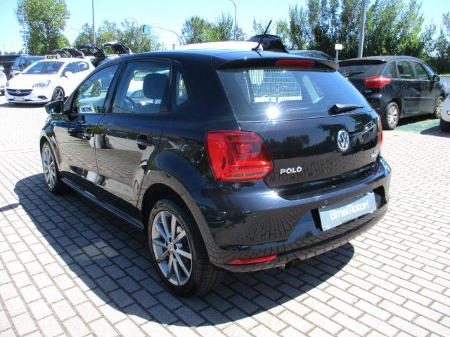 VOLKSWAGEN Polo 1.4 TDI 90Cv 5p. Highline OK NEOPAT.