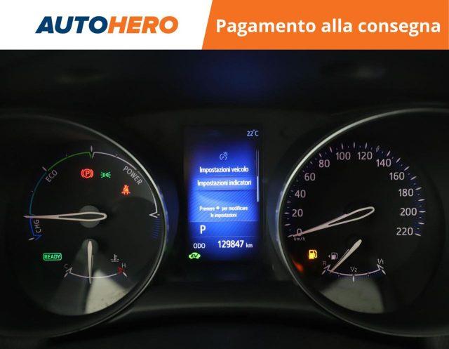 TOYOTA C-HR 1.8 Hybrid E-CVT Active