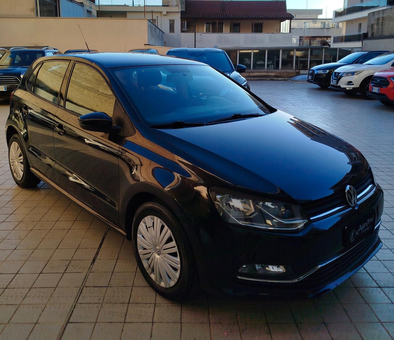 Volkswagen Polo 1.4 TDI 5p. Comfortline BlueMotion Technology