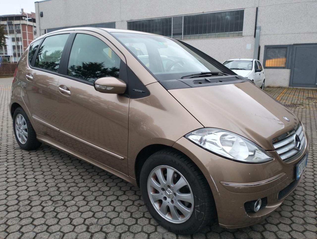 Mercedes-benz A 150 A 150 Elegance