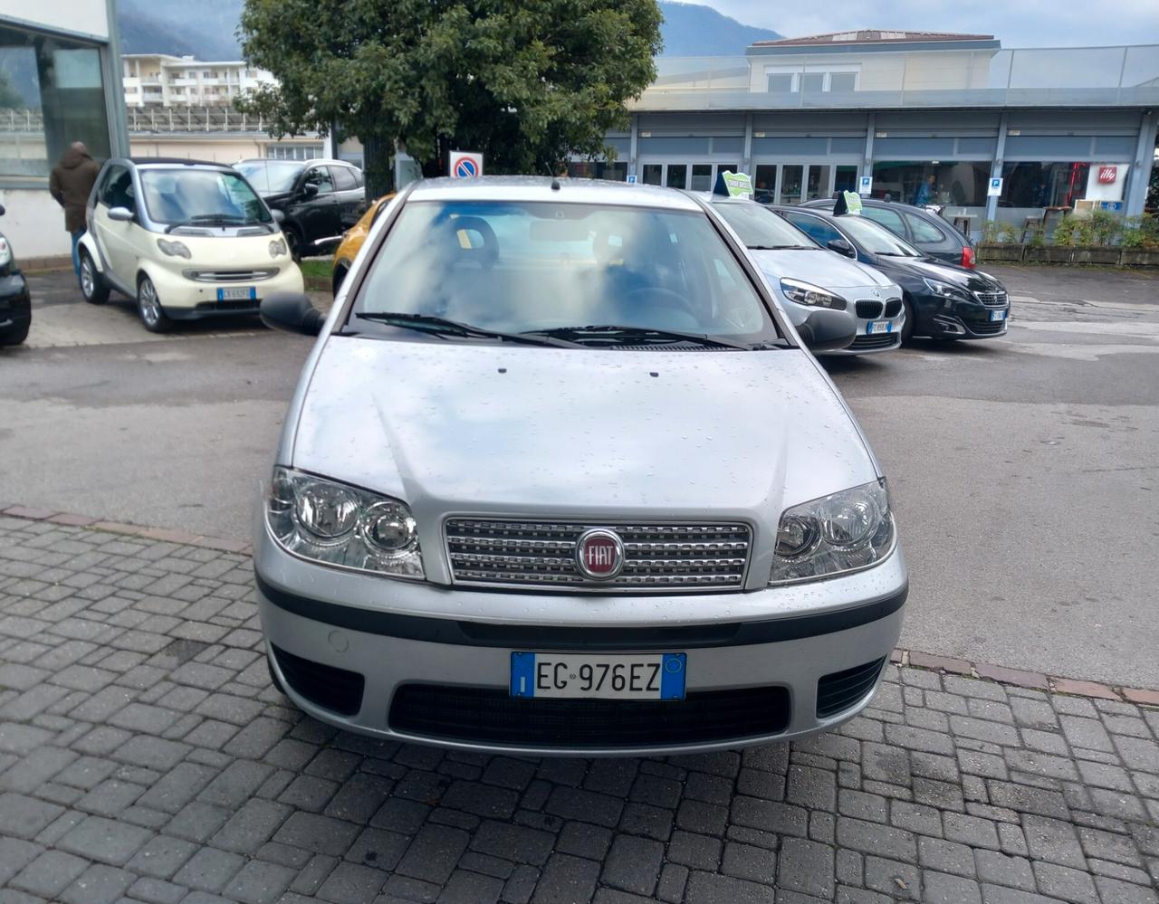 Fiat Punto Classic 1.3 MJT 5 porte Active