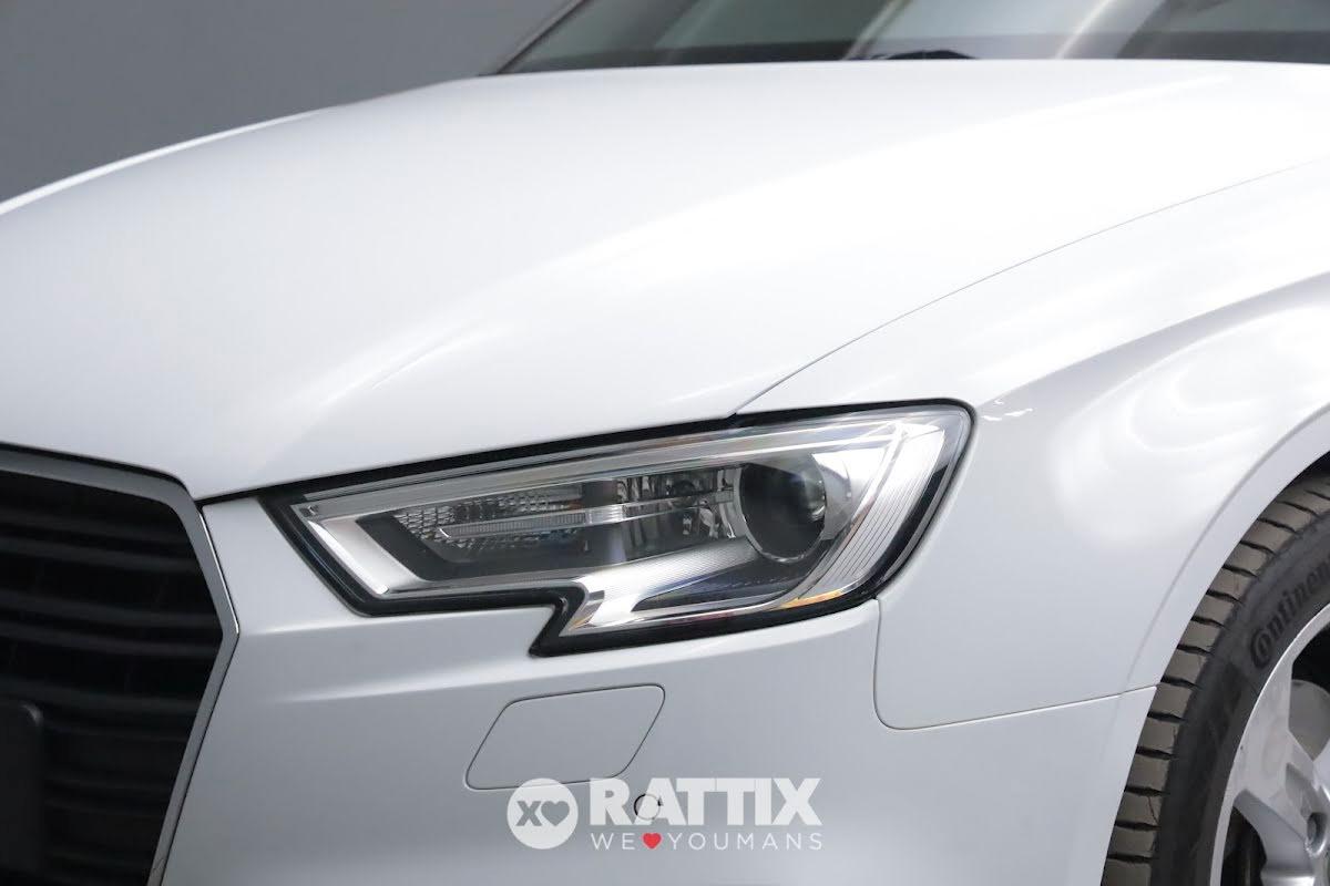 Audi A3 Cabrio 2.0 tdi 150CV Sport s-tronic