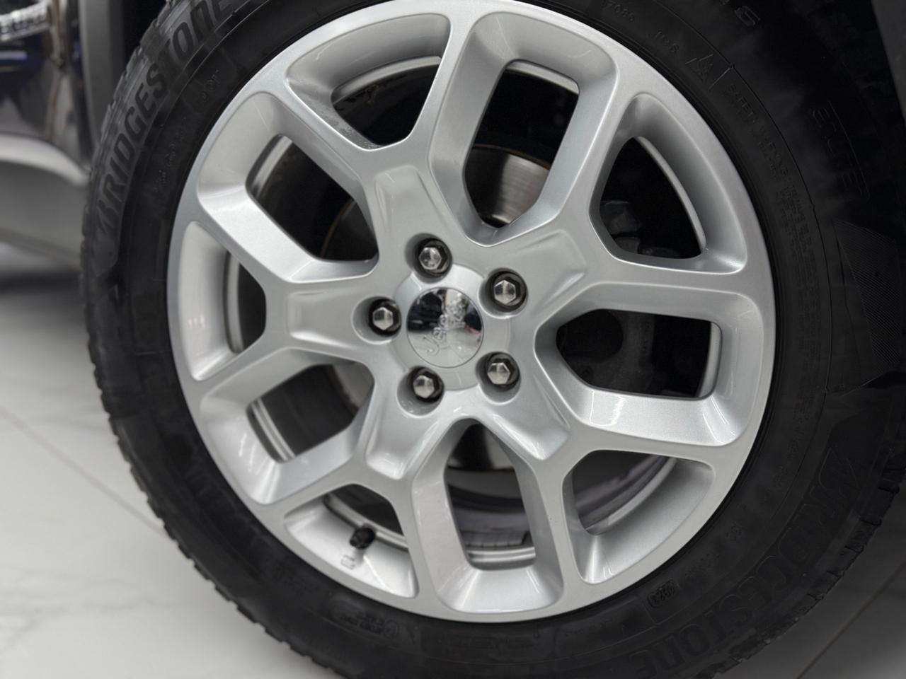 Jeep Renegade 1.6 Mjt 120Cv Full Optional