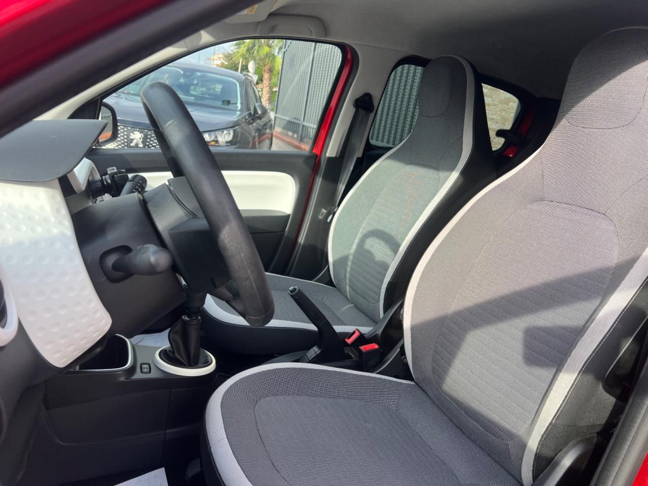 Renault Twingo SCe 65 CV Duel2