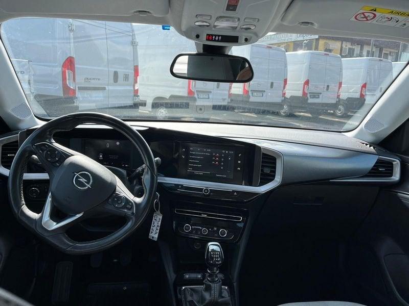 Opel Mokka Mokka 1.2 Turbo Elegance