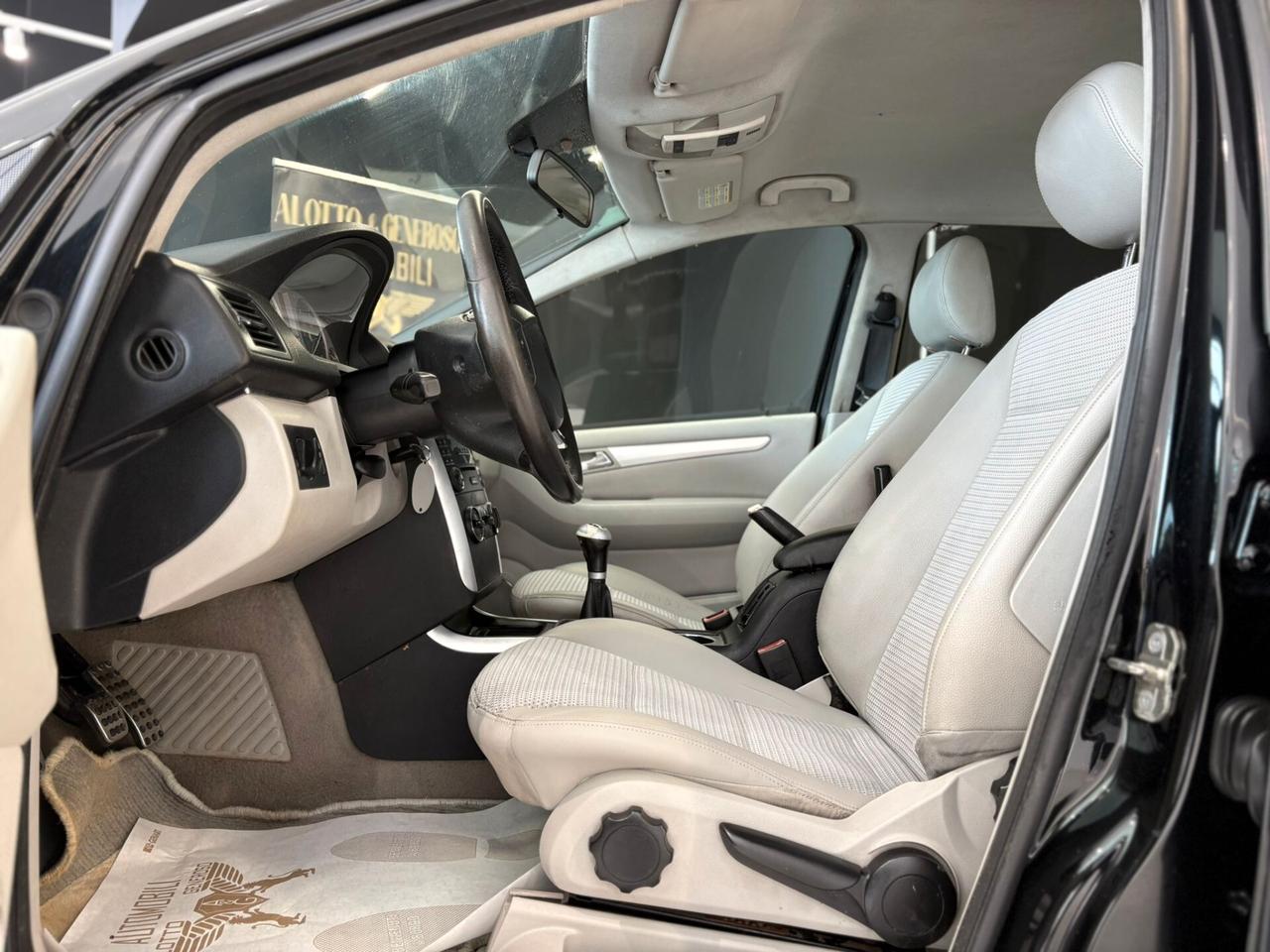 Mercedes Classe B 200d 140 CV Chrome 2007