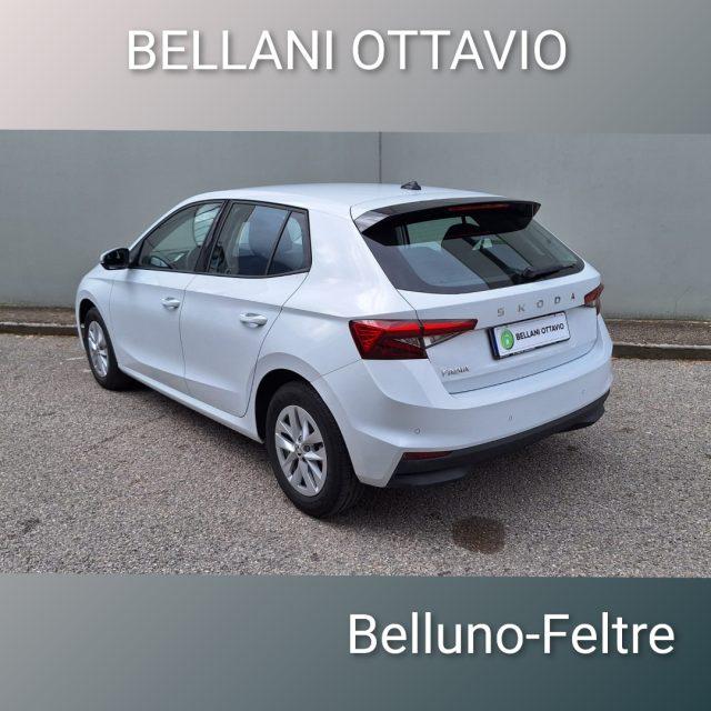 SKODA Fabia 1.0 MPI EVO 80 CV Ambition