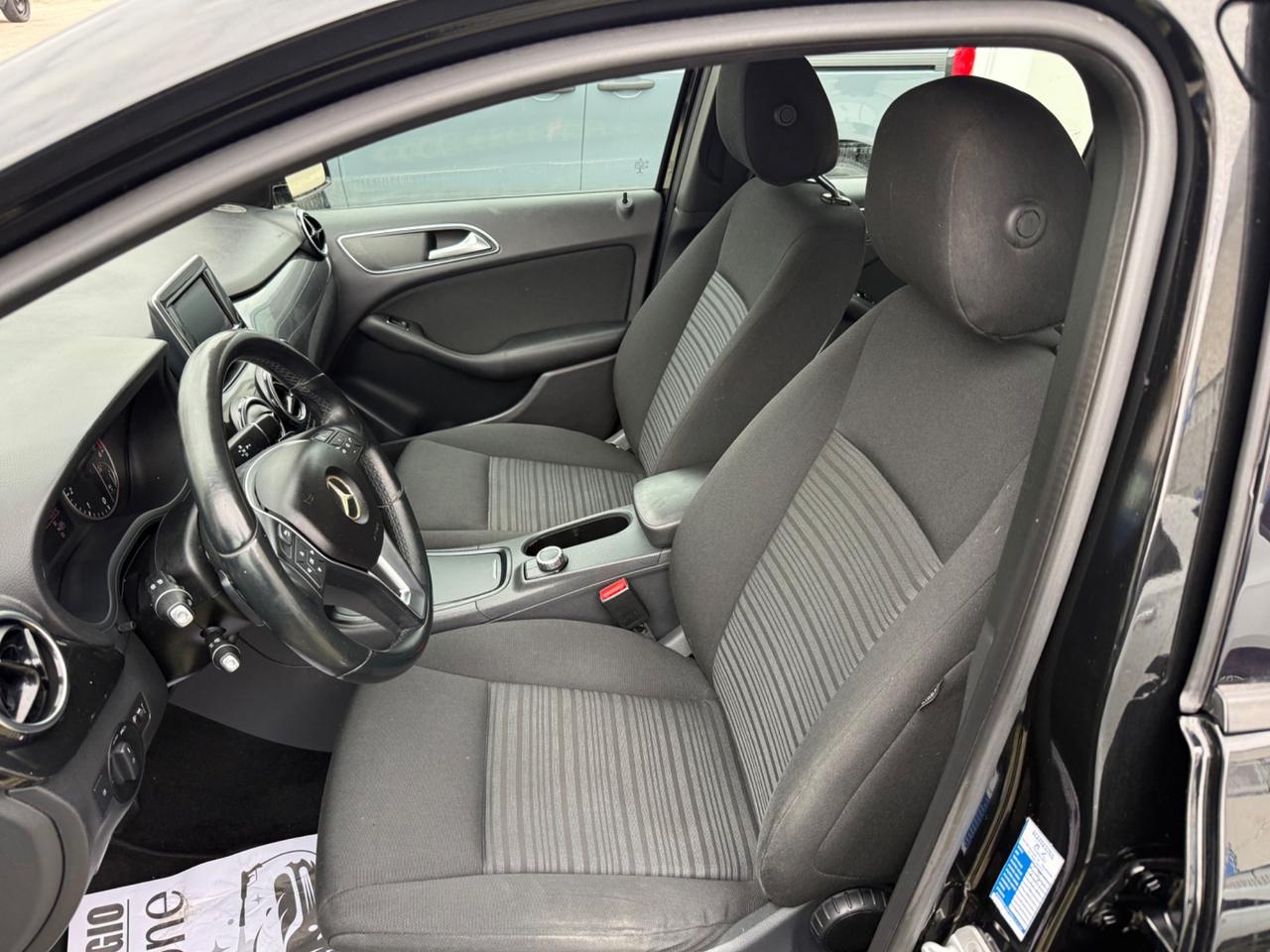 Mercedes-benz B 180 CDI Automatic