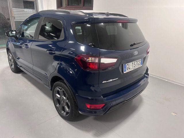 FORD EcoSport 1.0 EcoBoost 125 CV Start&Stop ST-Line