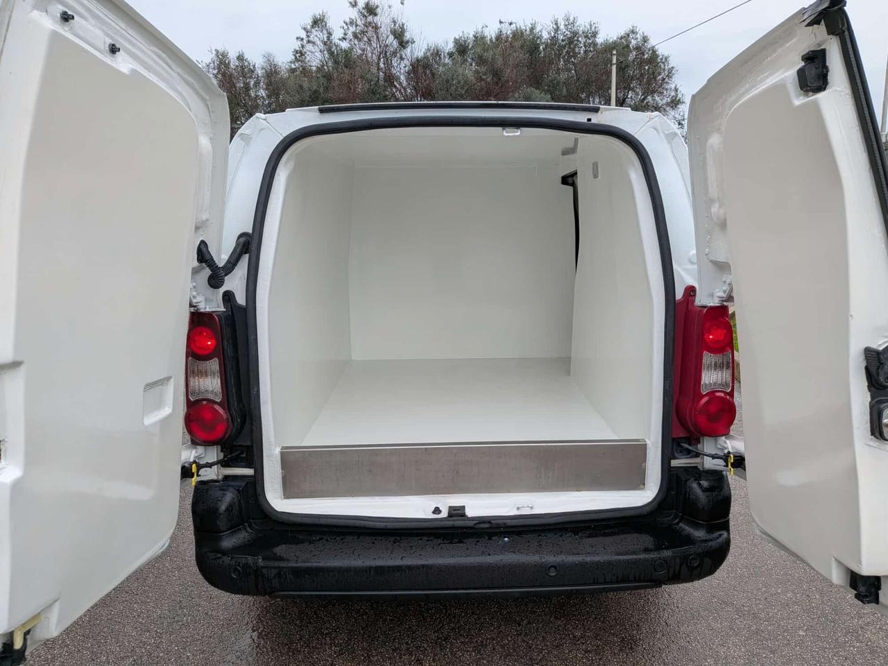 Peugeot Partner 1.6 8V HDi 92CV FAP L2 2 posti Furgone