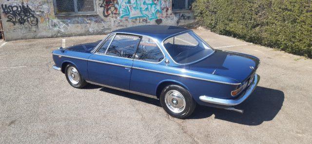 BMW 2000 CS 120cv**1 PROPRIETARIO**TOP CONDITION