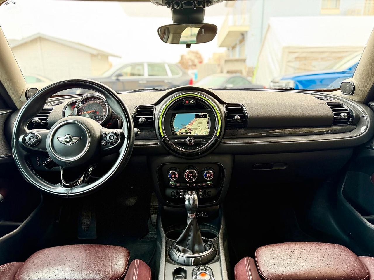 Mini Cooper D Clubman 2.0 Hype