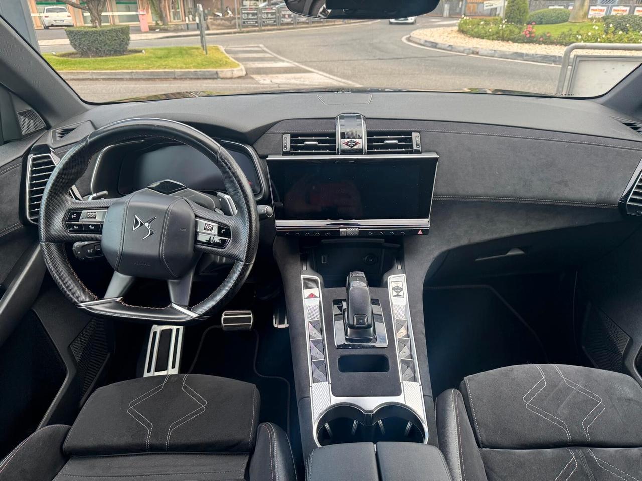 Ds 7 Crossback BlueHDi 130 aut. Performance Line